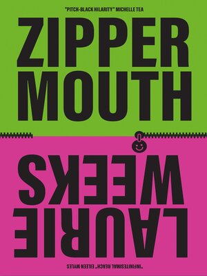 cover image of Zipper Mouth